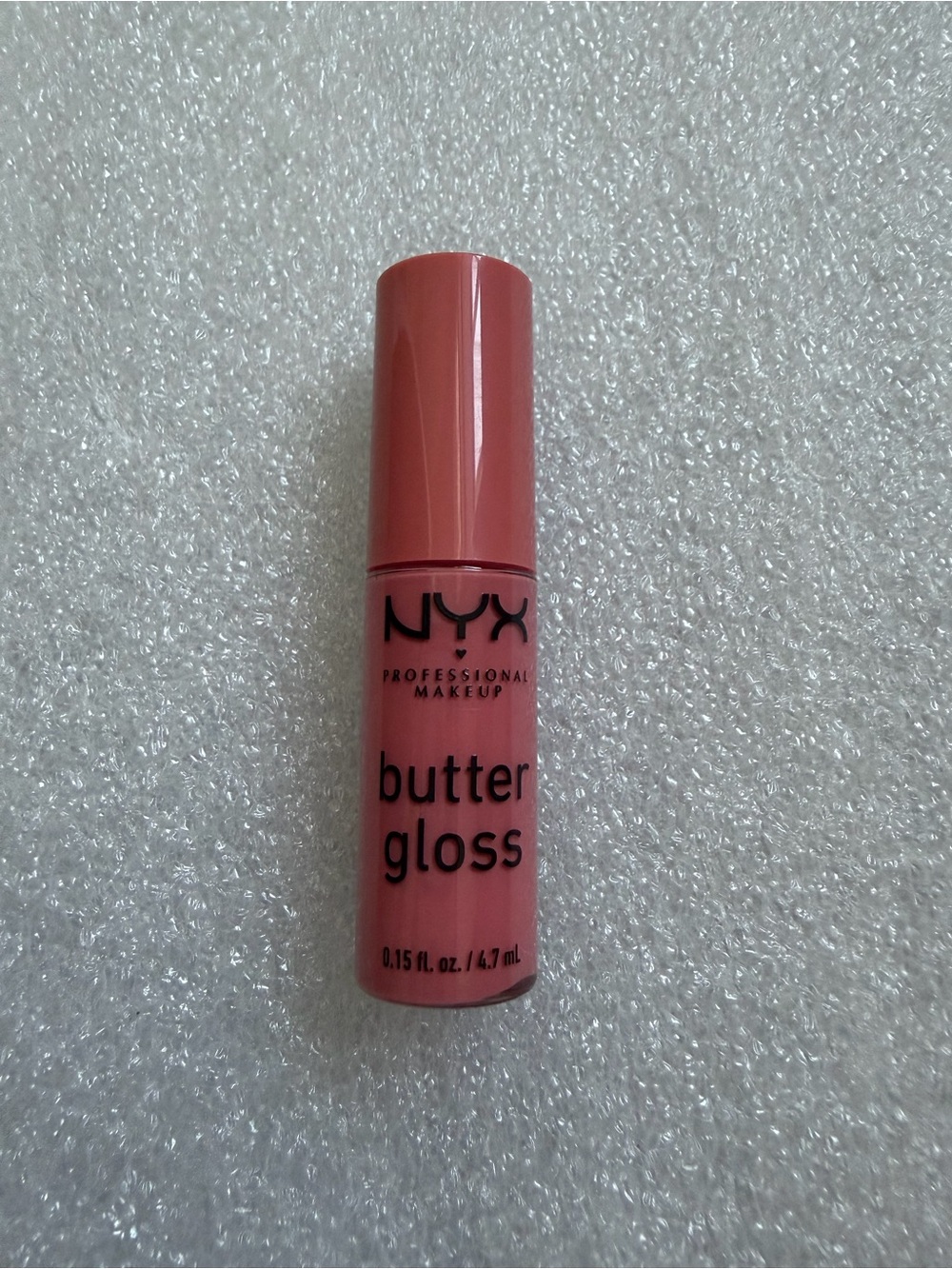 NYX Butter Gloss Lip Gloss Crème Brulee